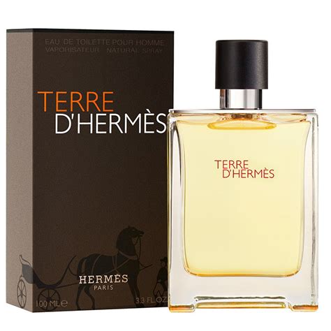 terre d'hermes parfum 100ml